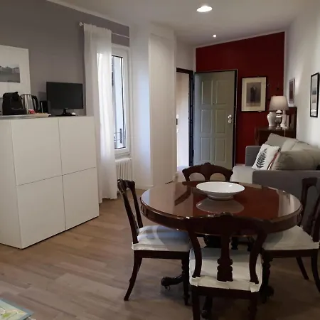 Apartment Dal Giovannino