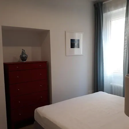 Dal Giovannino Apartment *
